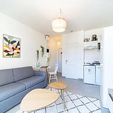 Le Petit Clement - Et Cosy Apartment Villeurbanne