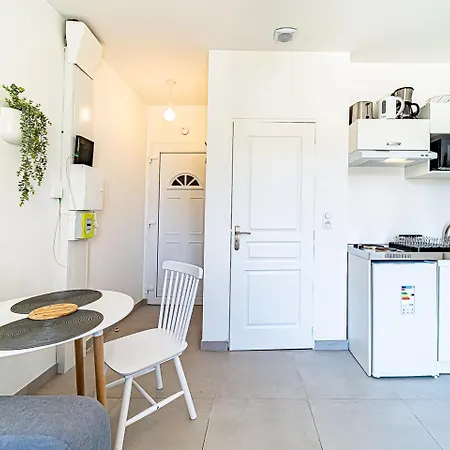 Le Petit Clement - Et Cosy Villeurbanne