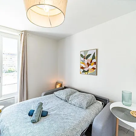 Le Petit Clement - Et Cosy Apartment Villeurbanne